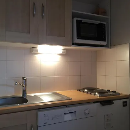 T2 5 Pers, Skis Aux Pieds, Balcon, Ascenseur - Vallandry - Fr-1-757-110 Apartment Landry