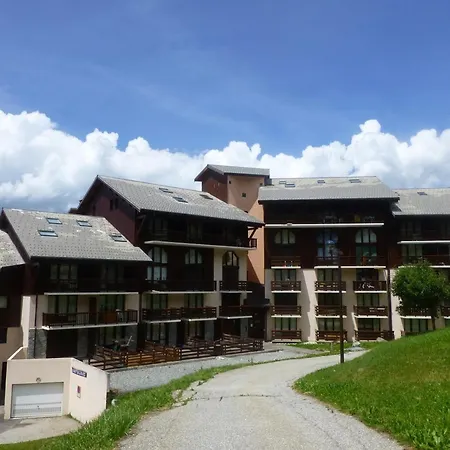 T2 5 Pers, Skis Aux Pieds, Balcon, Ascenseur - Vallandry - Fr-1-757-110 * Landry