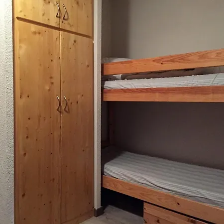 T2 5 Pers, Skis Aux Pieds, Balcon, Ascenseur - Vallandry - Fr-1-757-110 Apartment