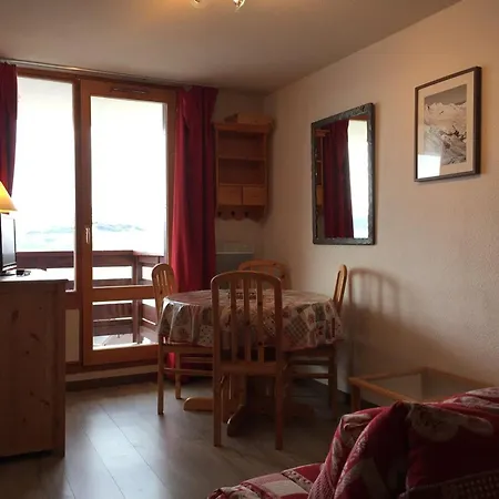 T2 5 Pers, Skis Aux Pieds, Balcon, Ascenseur - Vallandry - Fr-1-757-110