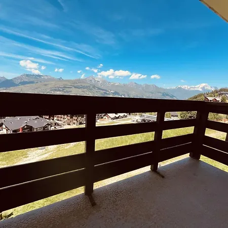 Διαμέρισμα T2 5 Pers, Skis Aux Pieds, Balcon, Ascenseur - Vallandry - Fr-1-757-110 *