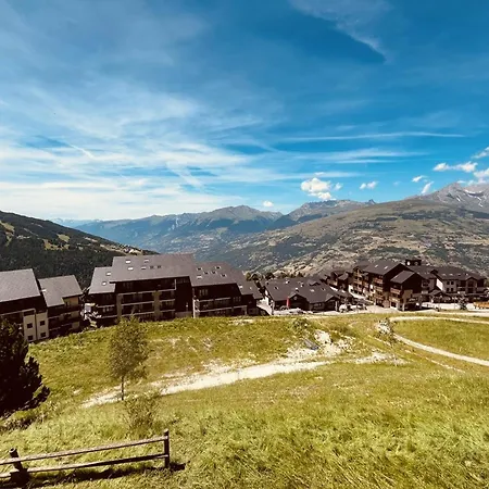 T2 5 Pers, Skis Aux Pieds, Balcon, Ascenseur - Vallandry - Fr-1-757-110 * Landry